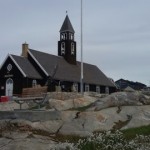 Iglesia en Ilulissat