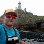 Vuelta península ibérica de Antonio de la Rosa