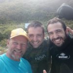 Vuelta península ibérica de Antonio de la Rosa