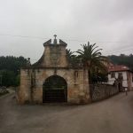 Vuelta a la península iberica paso "Vaca" Cantabria