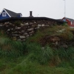 Casas de Ilulissat