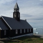 Iglesia en Ilulissat