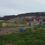 Pueblo de Ilulissat