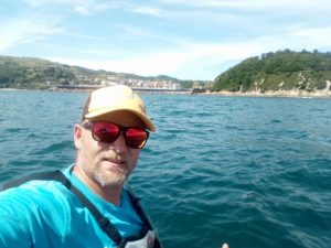 Vuelta península Ibérica en paddle surf